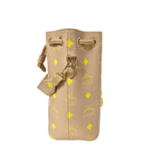 M Pup Drawstring Bag