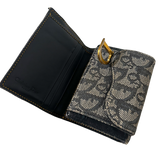 Saddle Compact Wallet
