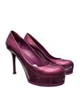 Purple Heels 37