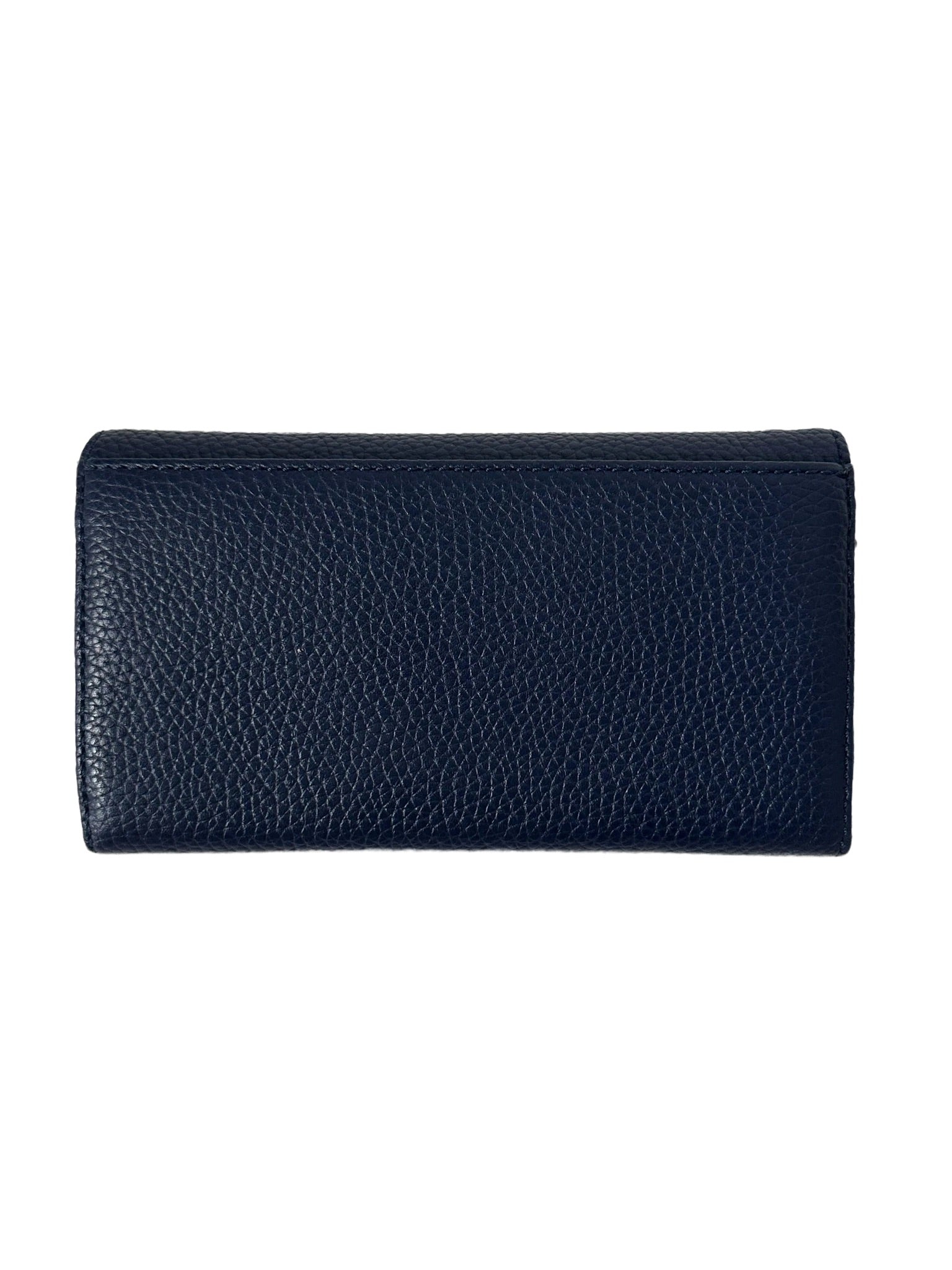 Navy Blue Wallet