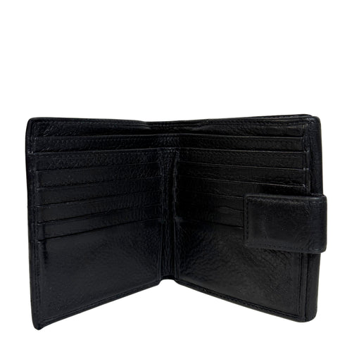 Gucci Vintage Bamboo Wallet