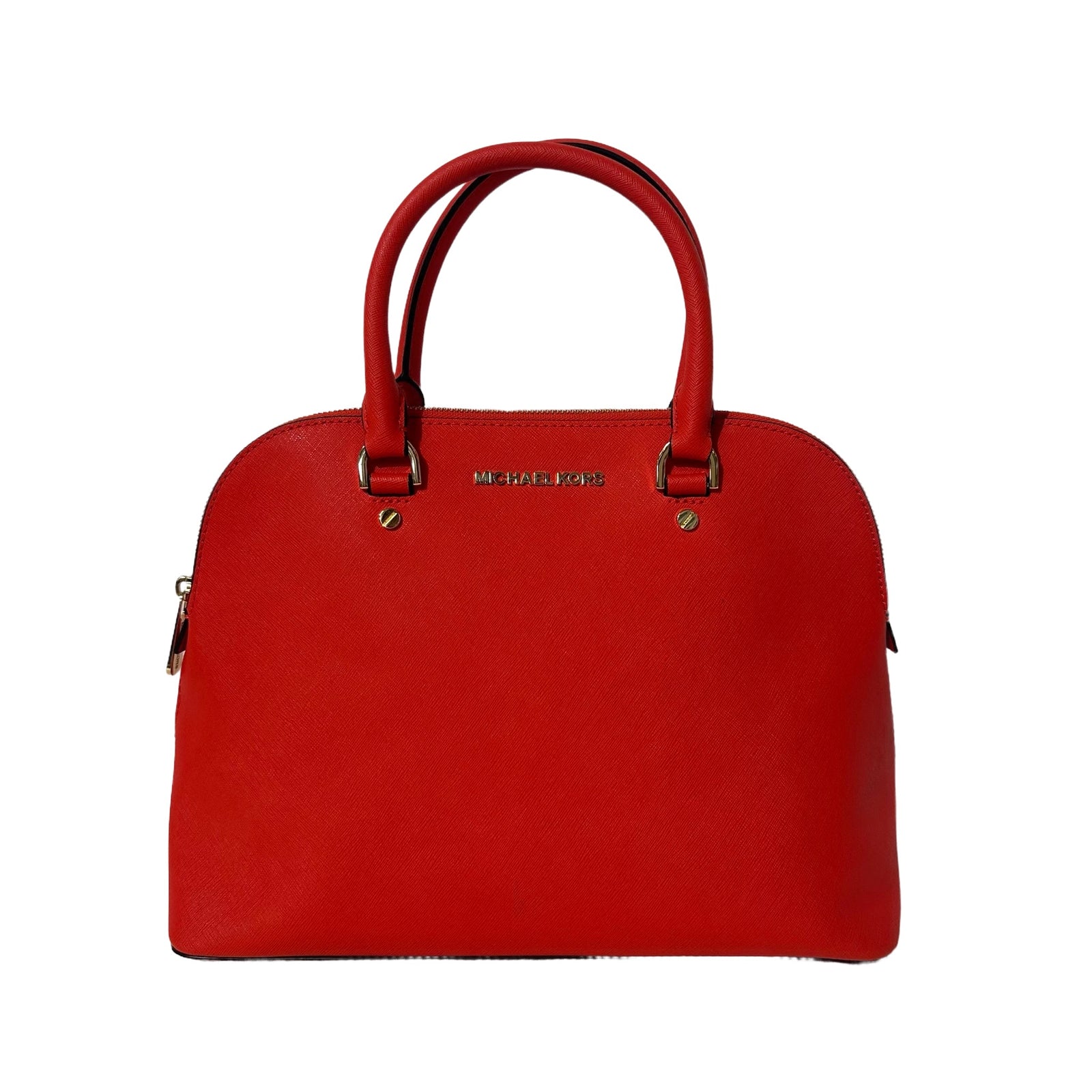 Red Satchel