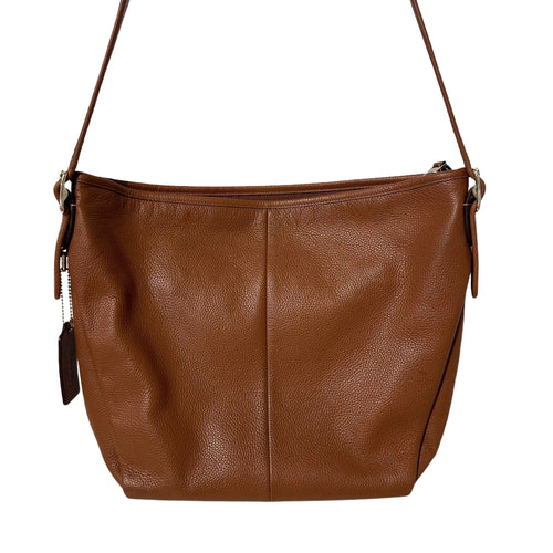 Large Brown Hobo Bag