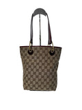 Gucci GG Monogram Bucket