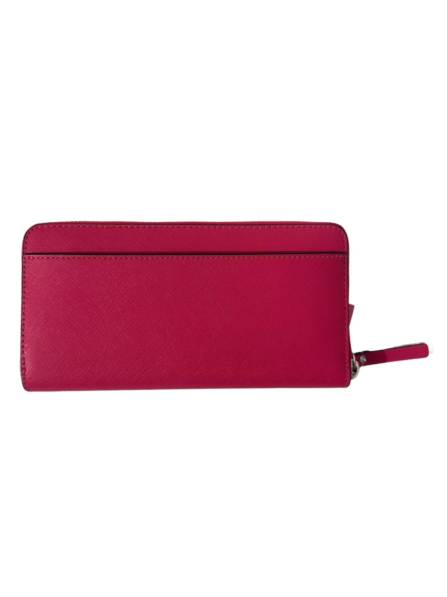 Pink Wallet