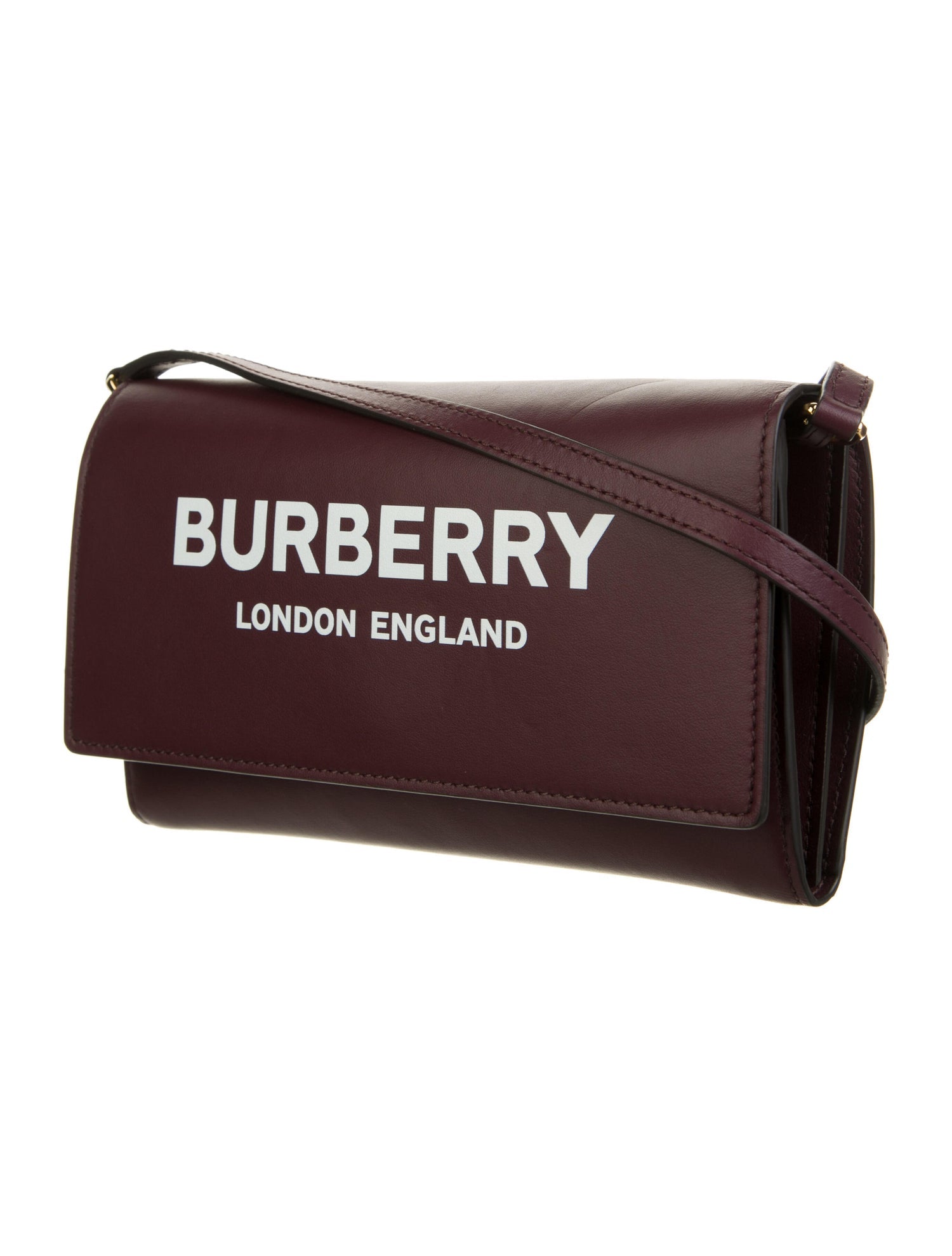Calfskin Hazelmere Crossbody