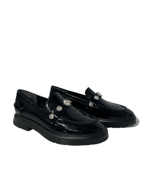 Black Loafers 39.5