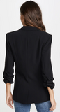 Crepe Khloe Blazer