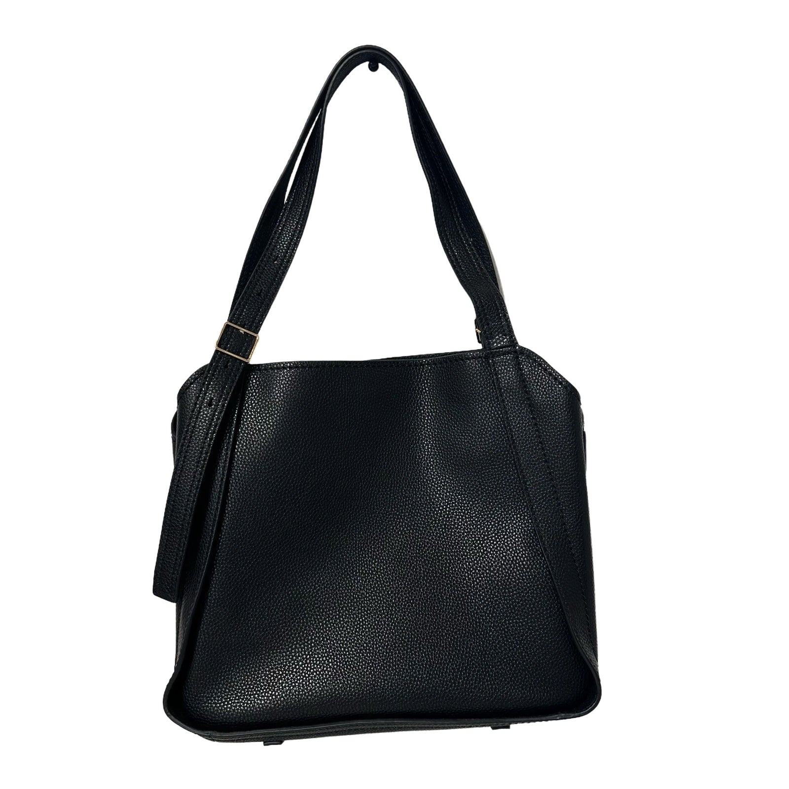 Black Pebble Tote