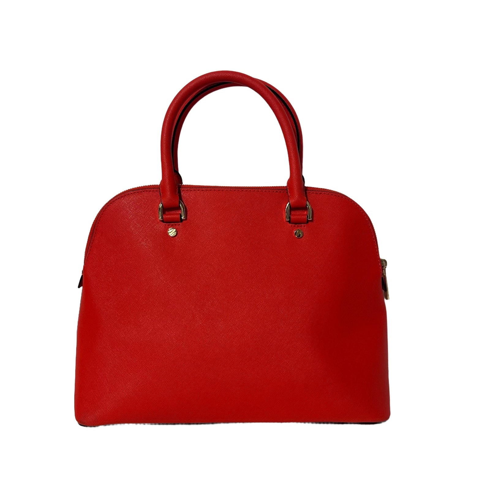 Red Satchel