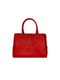 Red Satchel Bag