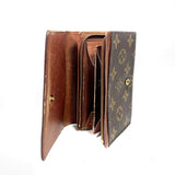 Monogram Porte-Monnaie Tresor Wallet