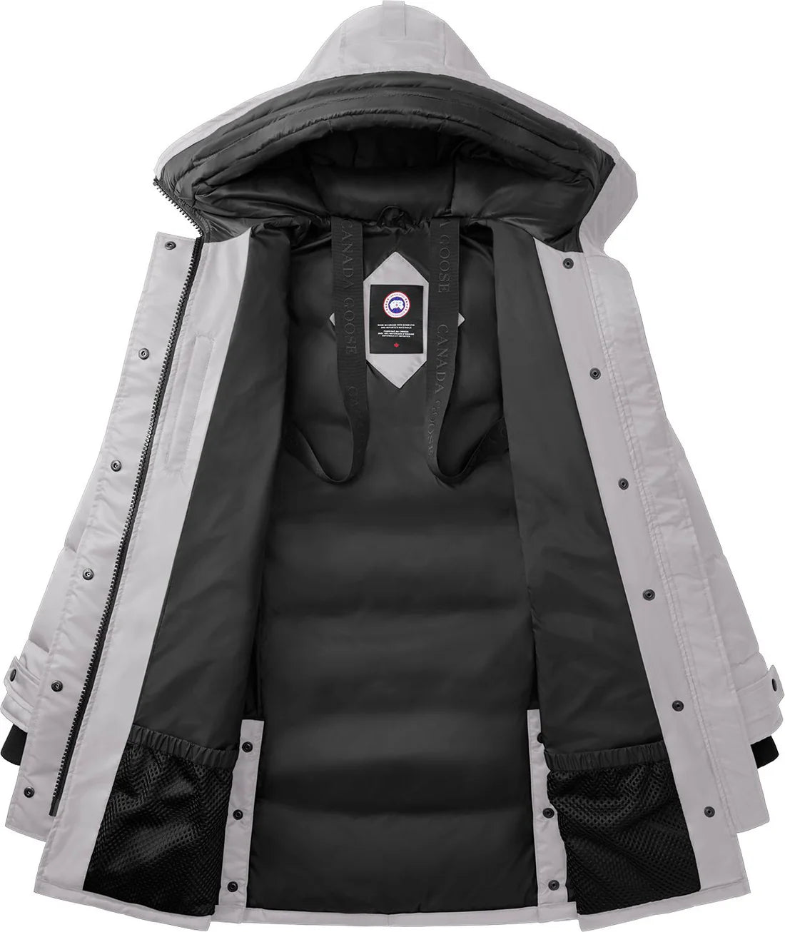 Shelburne Parka