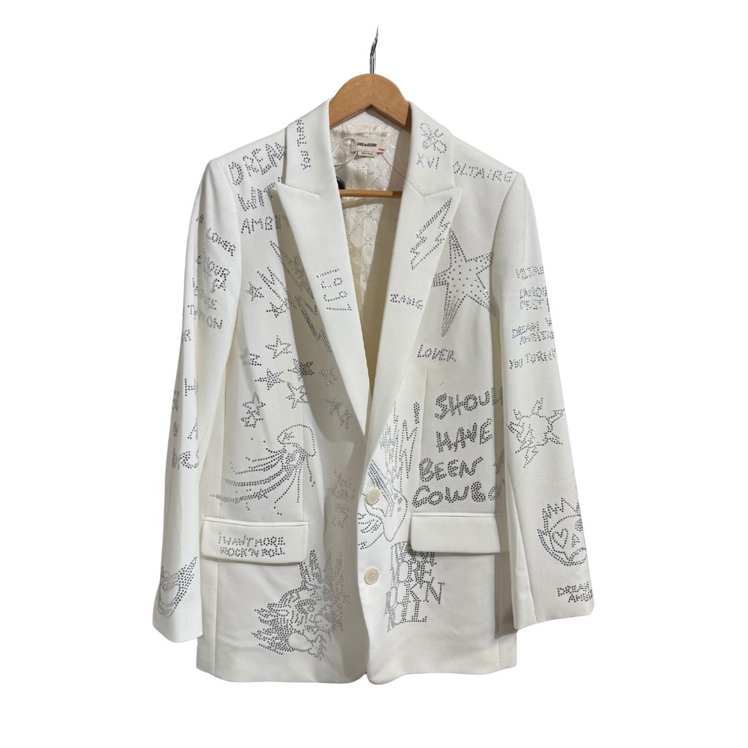 Viva Strass Blazer Jacket