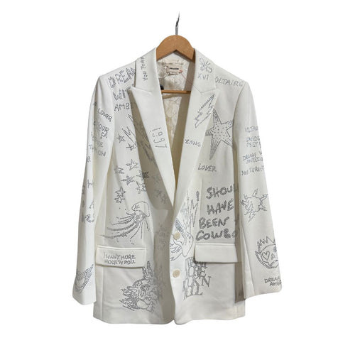 Viva Strass Blazer Jacket