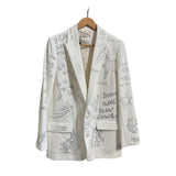 Viva Strass Blazer Jacket