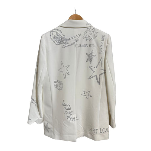 Viva Strass Blazer Jacket