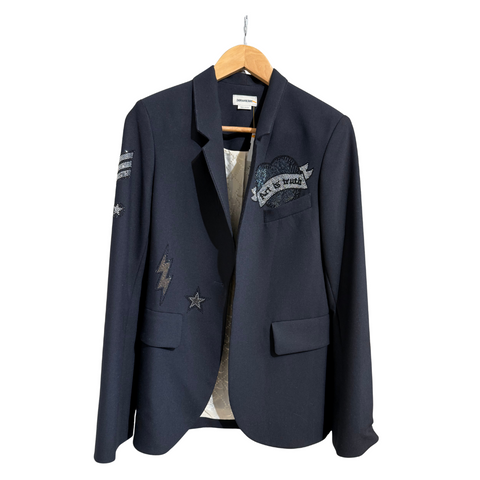 Black Blazer