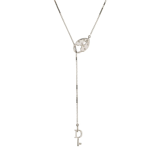 Lock & Key Lariat