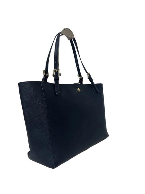 Navy Blue Large Tote