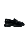 Black Loafers 39.5
