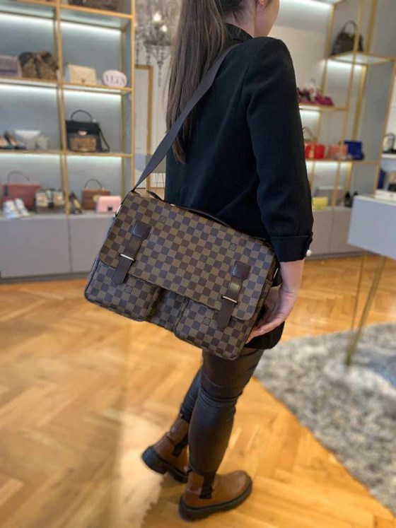 damier ebene broadway