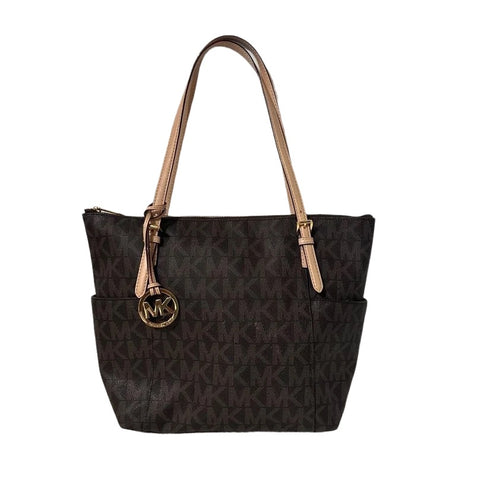 MK Monogram Tote