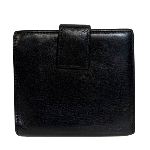 Gucci Vintage Bamboo Wallet