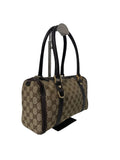Gucci GG Monogram Boston