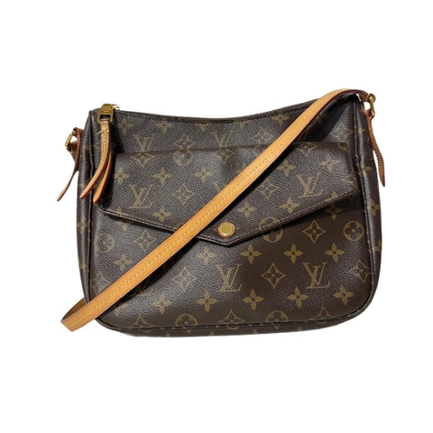 Louis Vuitton Monogram Elise Wallet – Loom & Magpie Boutique