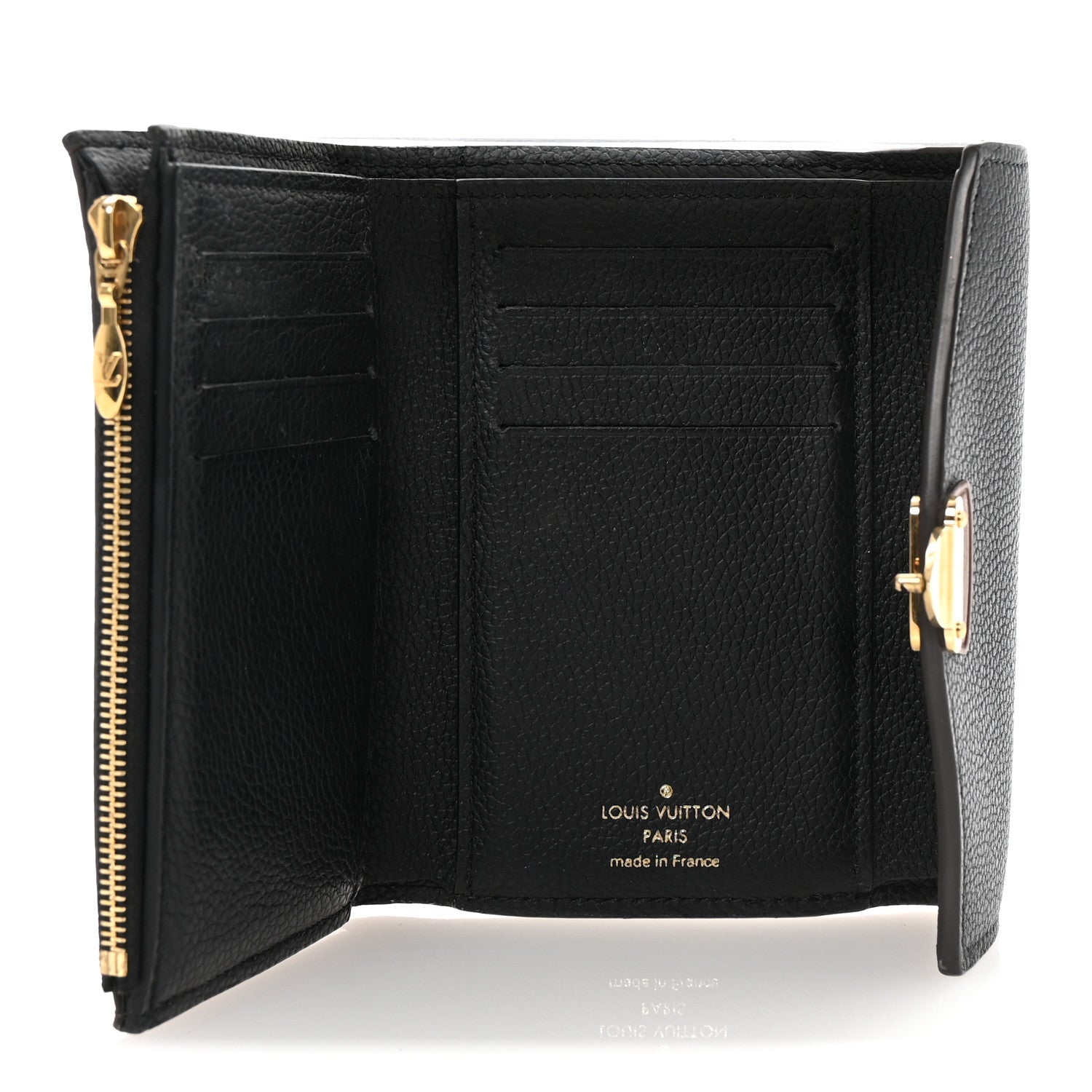 Monogram Pallas Compact Wallet