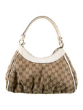 GG Canvas Abbey Hobo