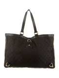 GG Canvas Abbey Tote