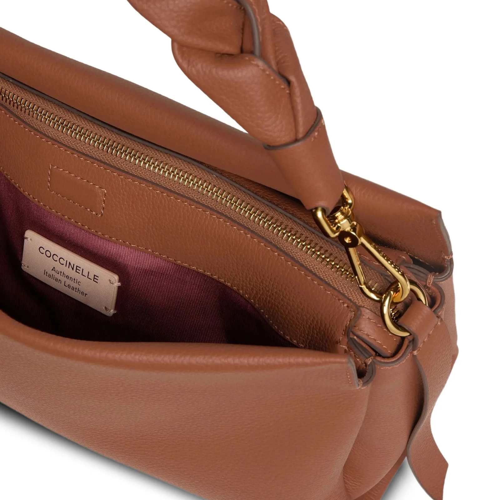 Boheme Leather Tote Bag