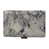 Le Dix Minaudiere Marble Box Clutch