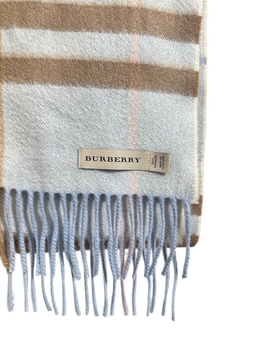 Burberry Scarf 80in