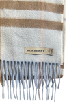 Burberry Scarf 80in