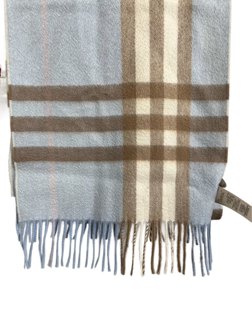 Burberry Scarf 80in