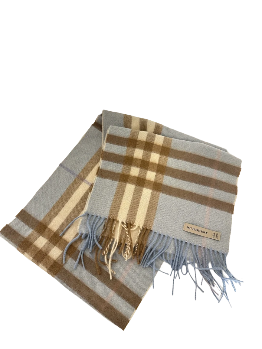 Burberry Scarf 80in