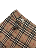 Classic Plaid Skirt