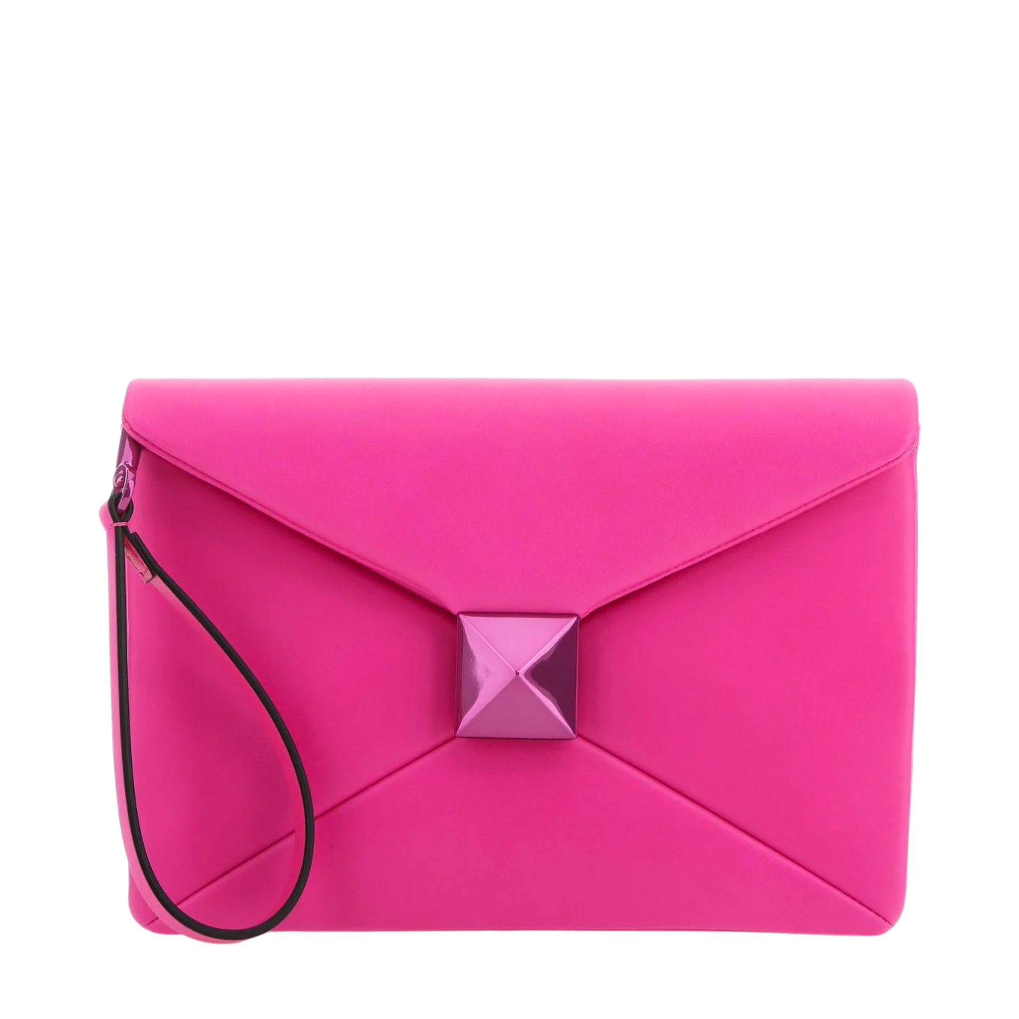 Rockstud Clutch Bag