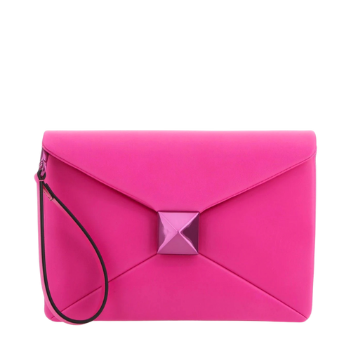 Rockstud Clutch Bag