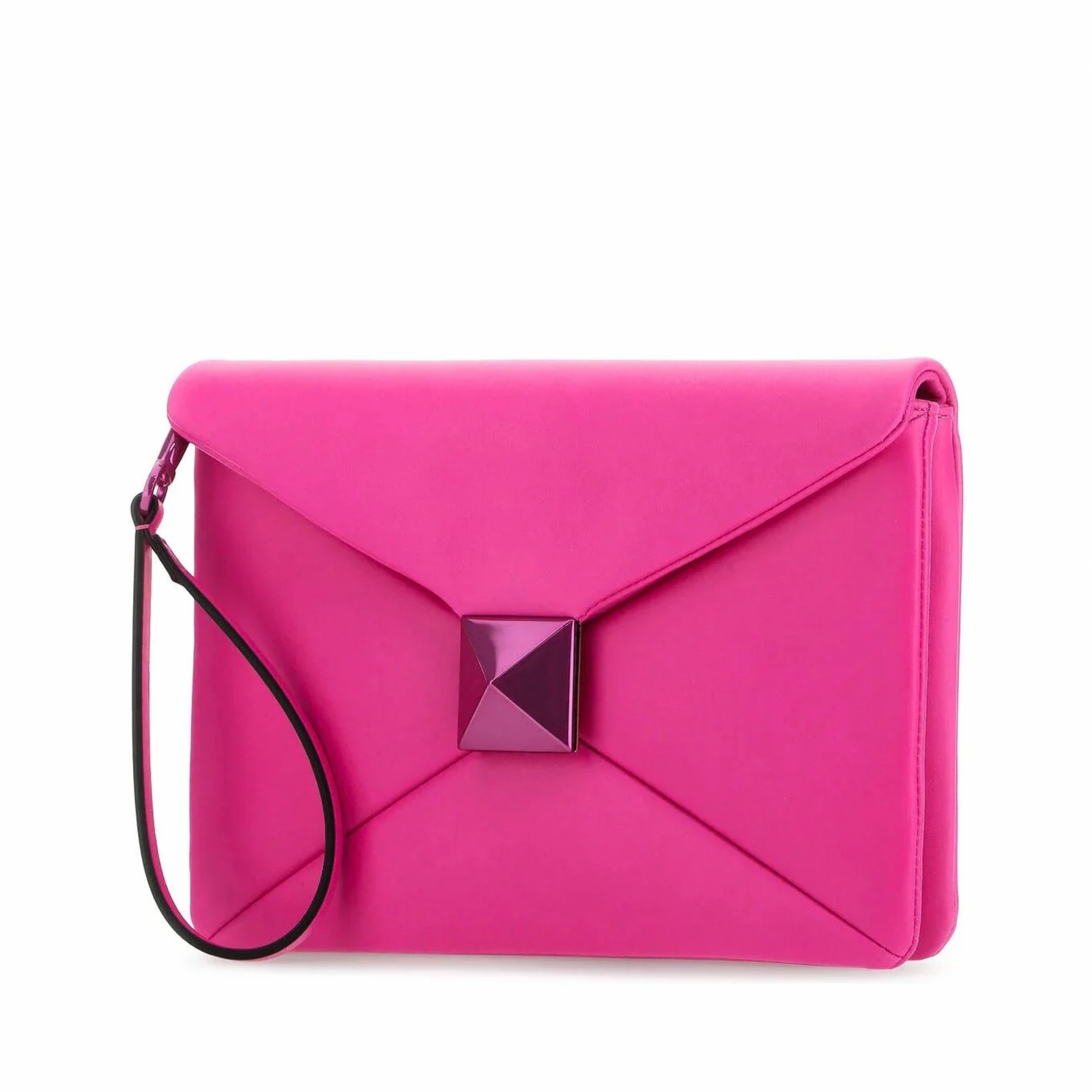Rockstud Clutch Bag