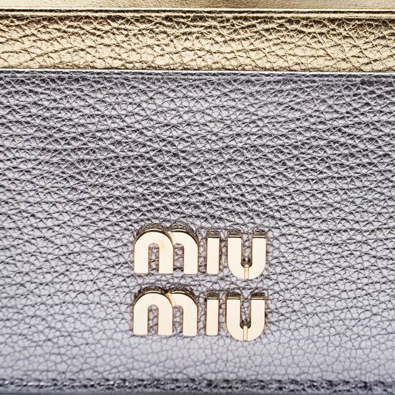 Madrass Spazzola Card Holder