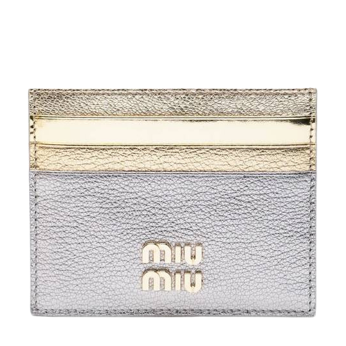 Madrass Spazzola Card Holder