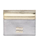 Madrass Spazzola Card Holder