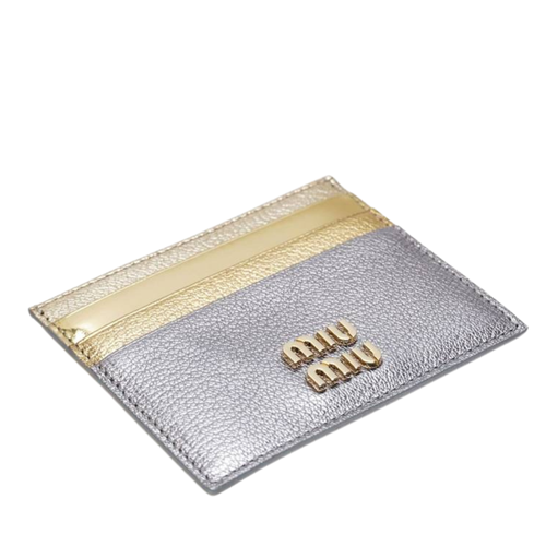 Madrass Spazzola Card Holder