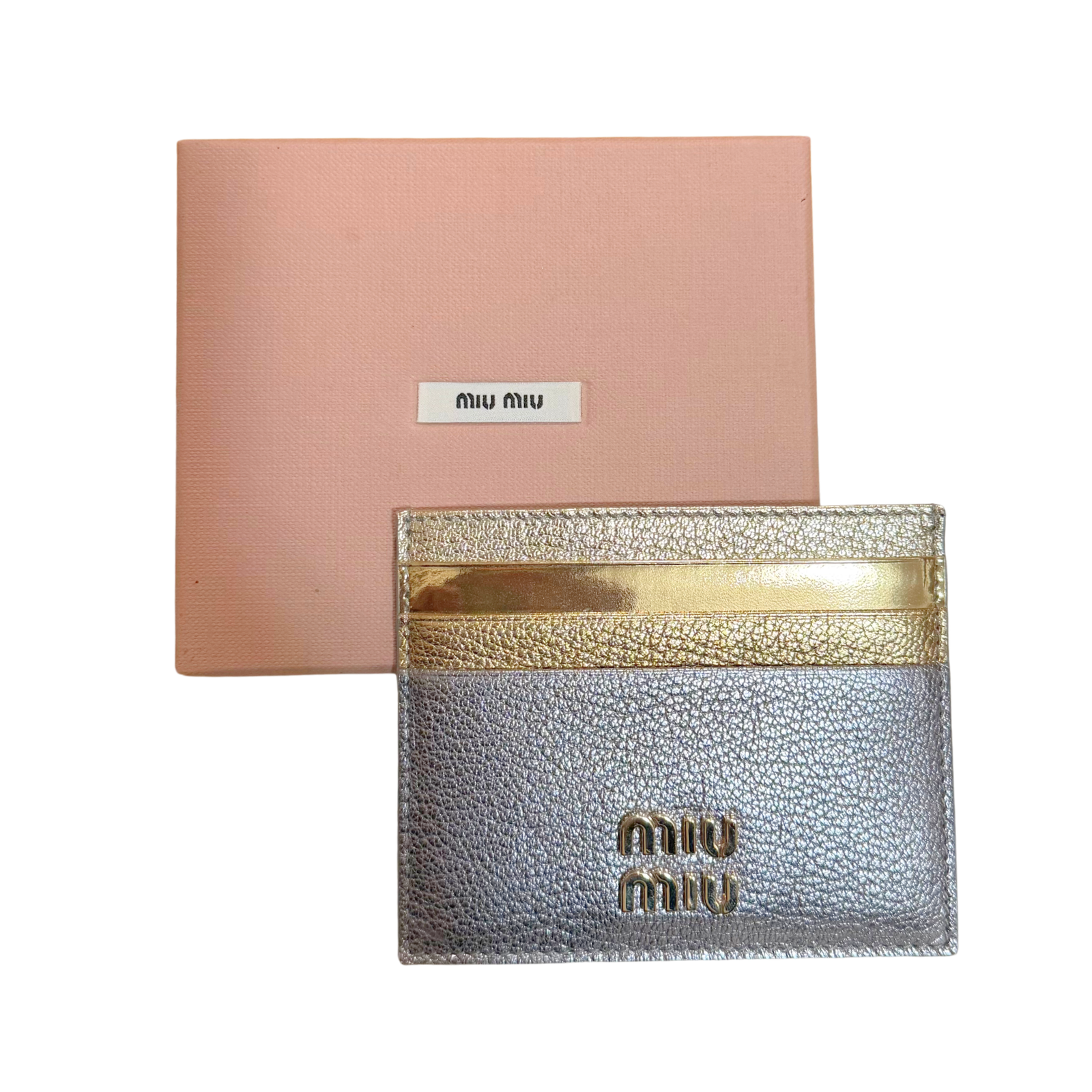Madrass Spazzola Card Holder