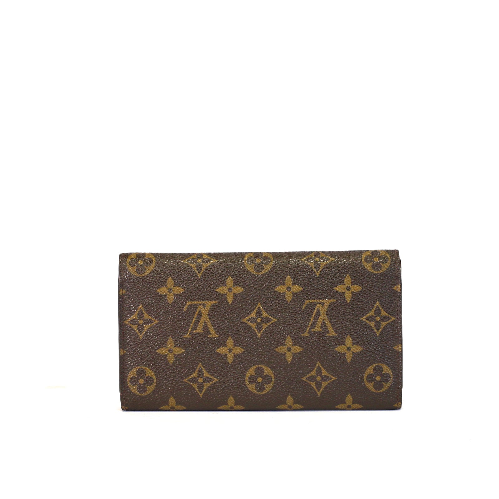 Monogram Sarah International Wallet
