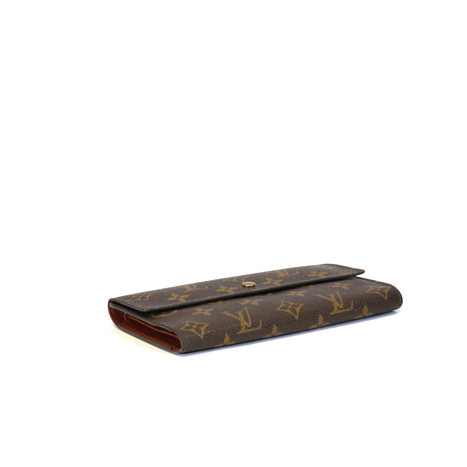 Monogram Sarah International Wallet
